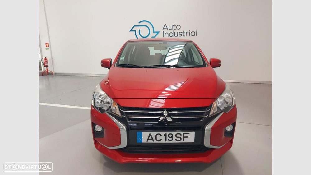 Mitsubishi Space Star 1.2 Intense - 4
