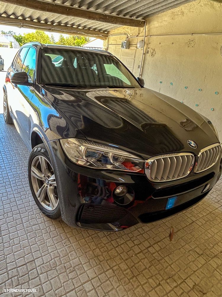 BMW X5 40e xDrive Pack M - 3
