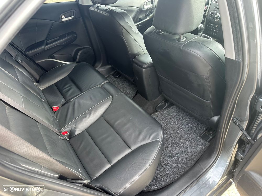 Honda Civic Tourer 1.6 i-DTEC Executive - 45