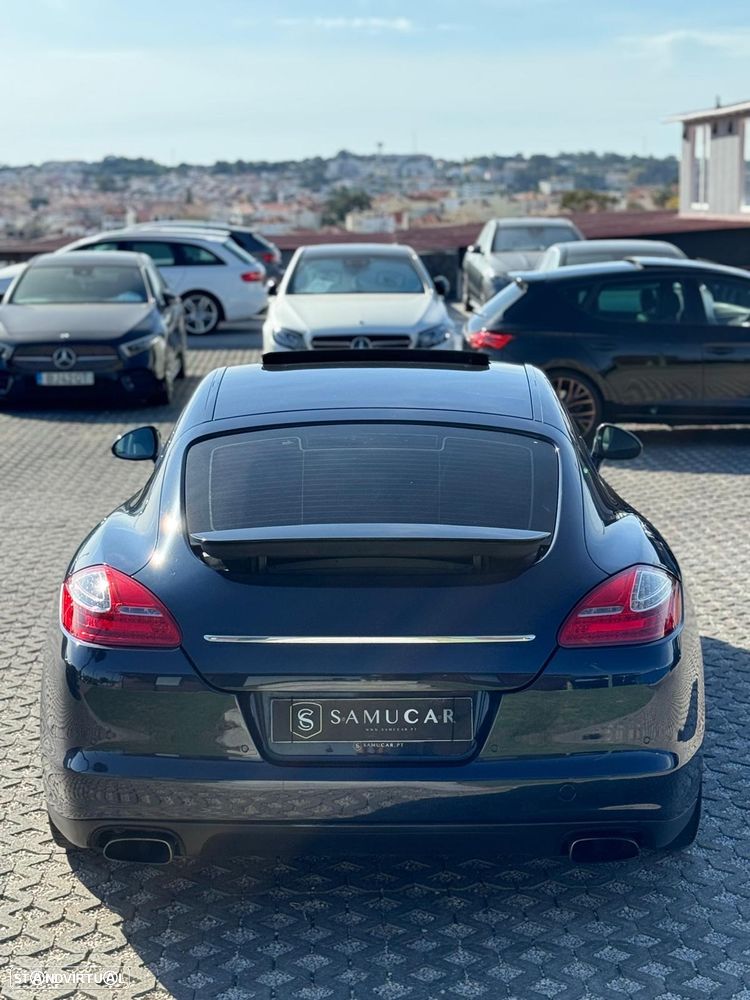 Porsche Panamera Diesel - 9