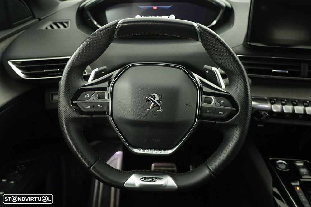 Peugeot 3008 1.2 Hybrid GT e-DCS6 - 15