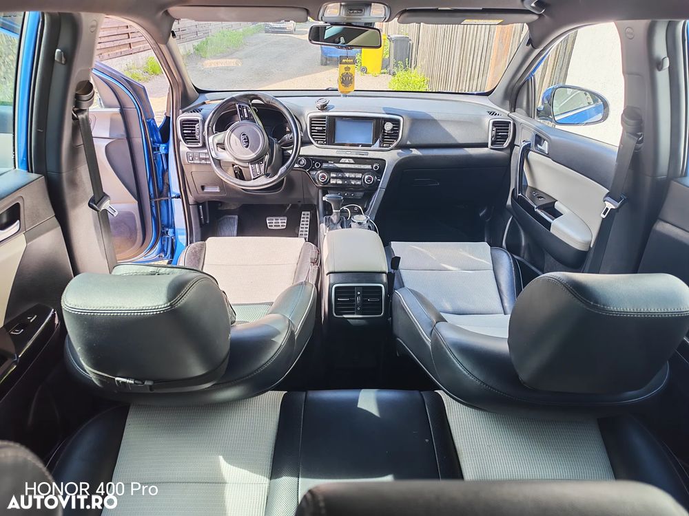 Kia Sportage 2.0 DSL 8AT HP 4x4 GT Line - 4