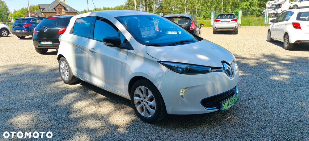 Renault Zoe R90 22kWh (z akumulatorem) - 7