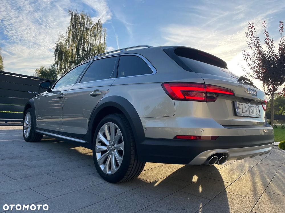 Audi A4 Allroad 2.0 TDI S tronic - 13
