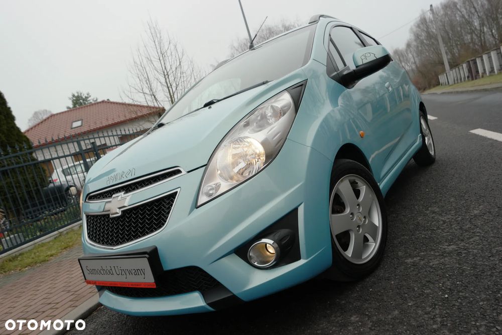 Chevrolet Spark 1.2 LT - 35