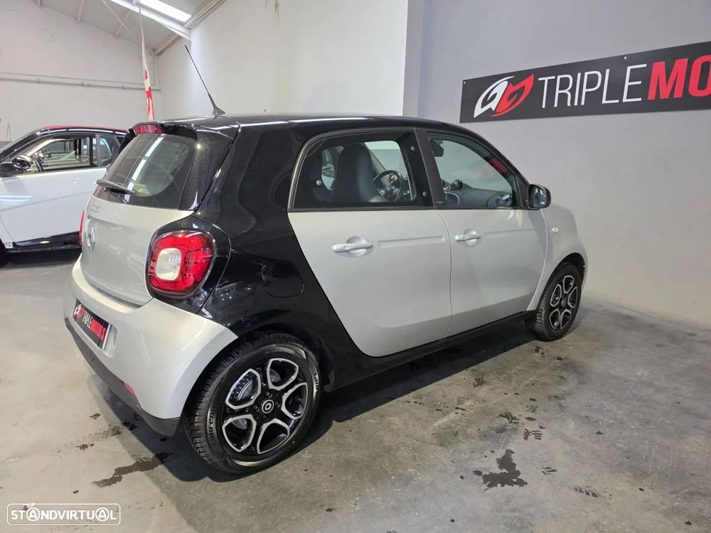Smart ForFour 1.0 Prime 71 Aut. - 5