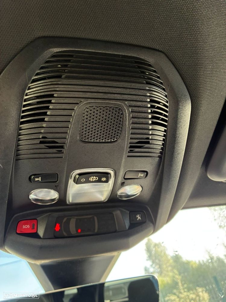 Peugeot 5008 1.5 BlueHDi GT Pack EAT8 - 18