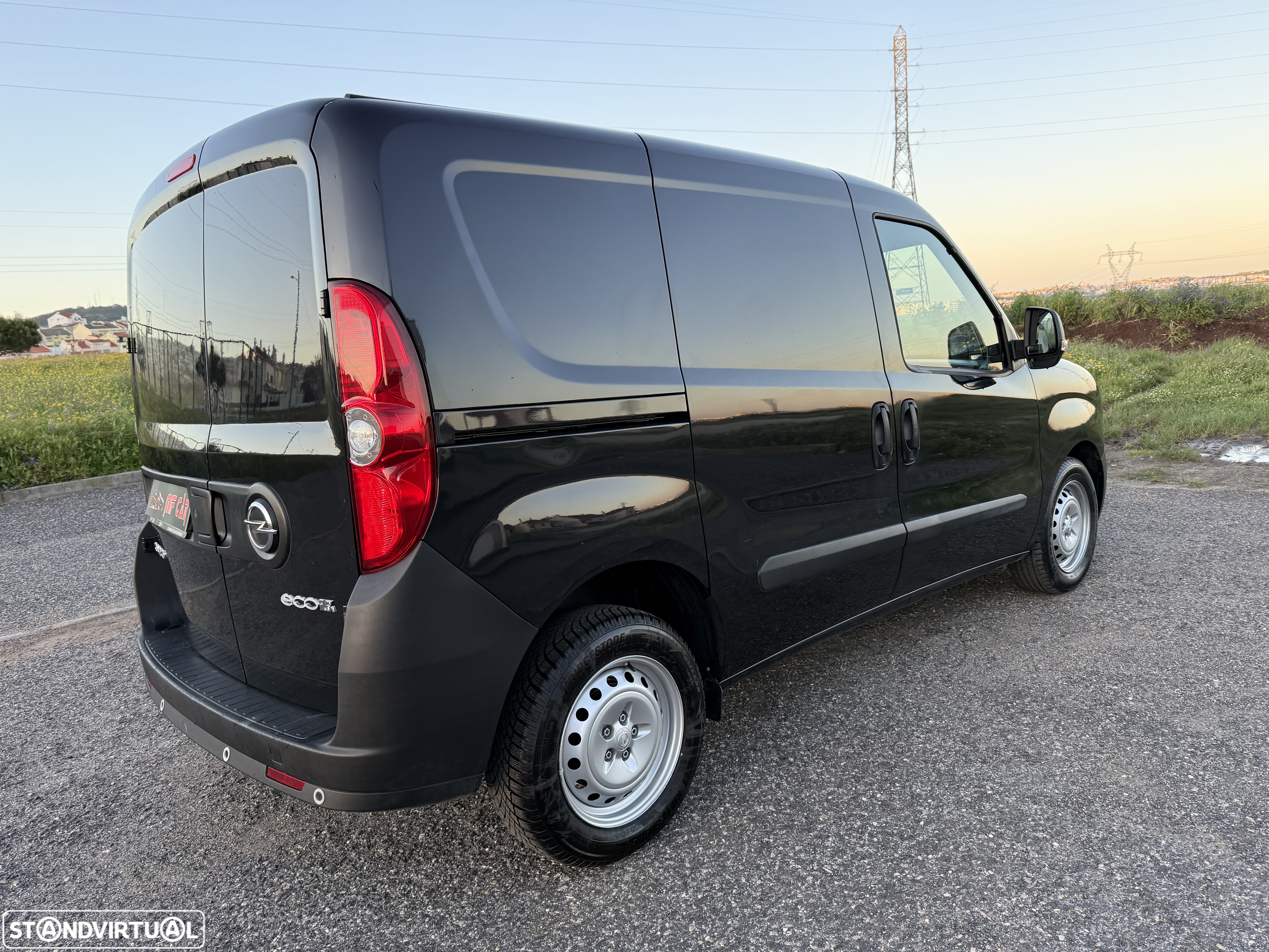 Opel COMBO 1.3 CDTI L1H1 - 7