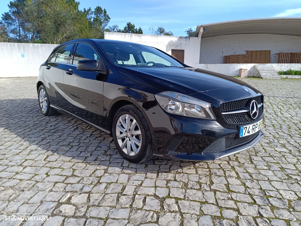Mercedes-Benz A 160 d Style Aut. - 3