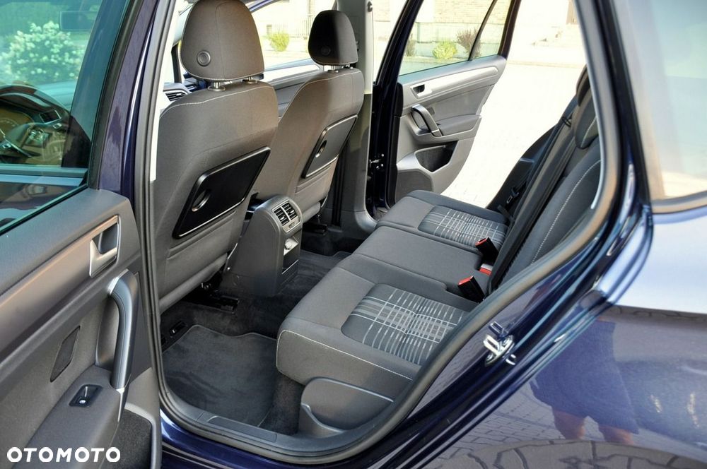 Volkswagen Golf Sportsvan - 21