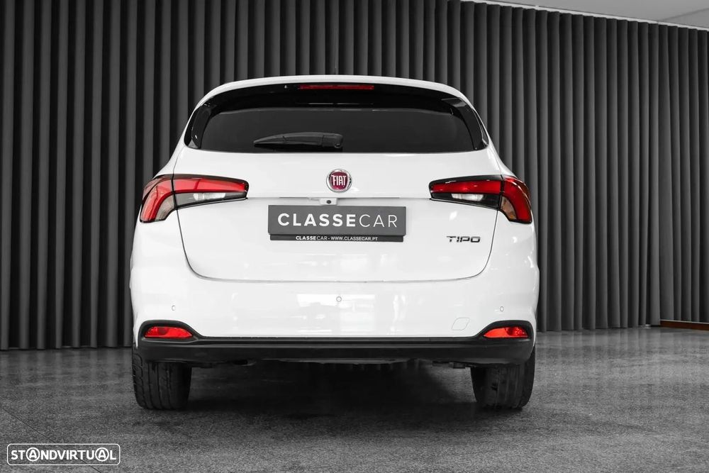 Fiat Tipo Station Wagon 1.3 M-Jet Lounge - 6