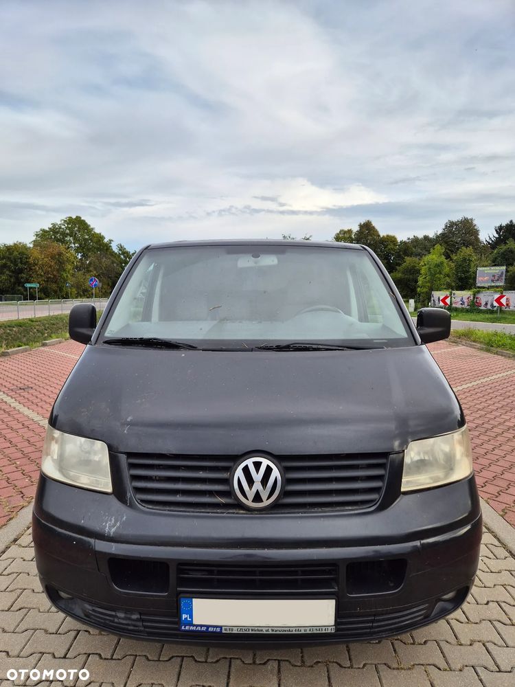Volkswagen Transporter - 2