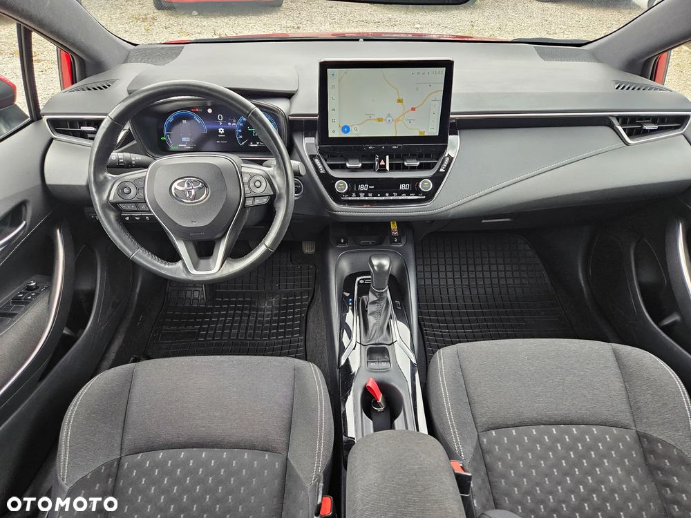 Toyota Corolla - 12