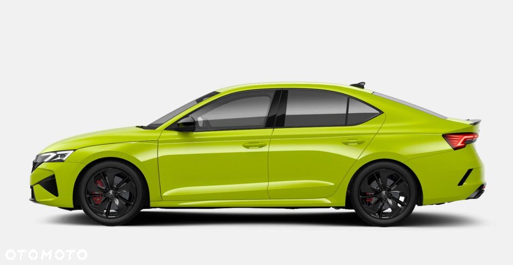 Skoda Octavia 2.0 TSI RS DSG - 4