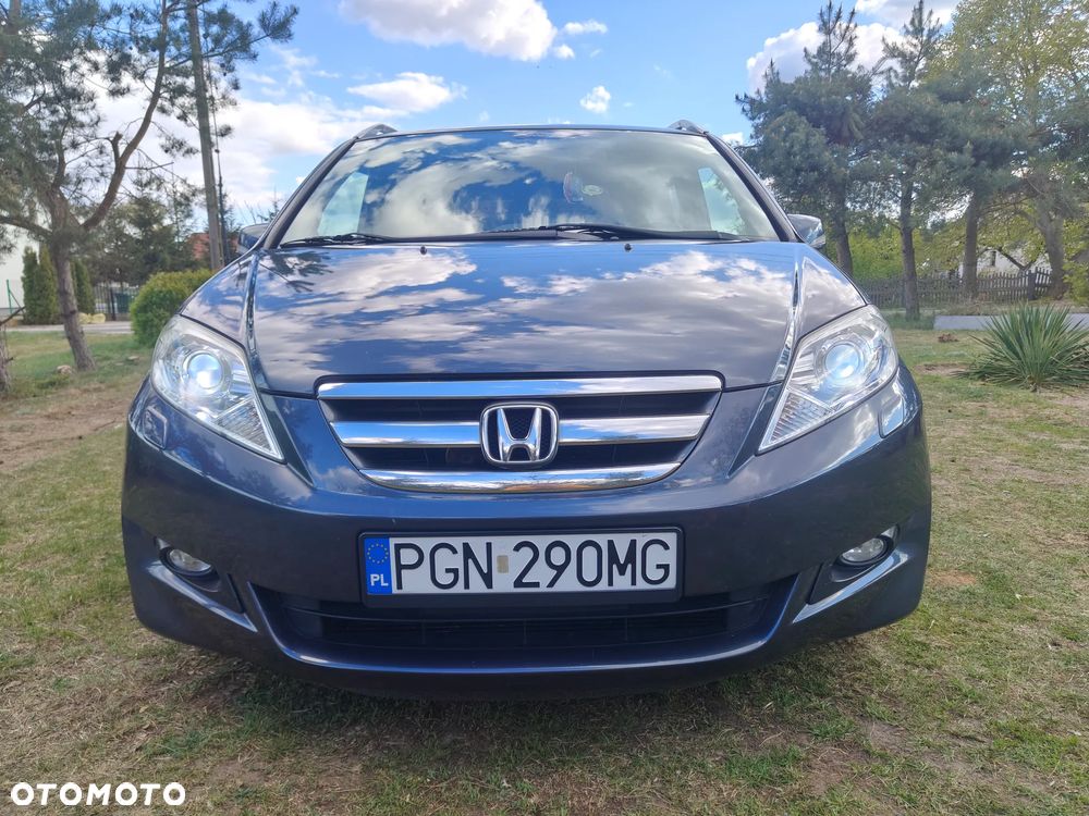 Honda FR-V 2.0 Executive - 8