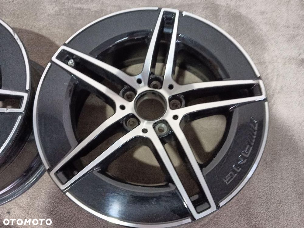 FELGA ALUMINIOWA MERCEDES CLE W 236  AMG 8JX18 ET45.1  5X112 A2364011800 - 10