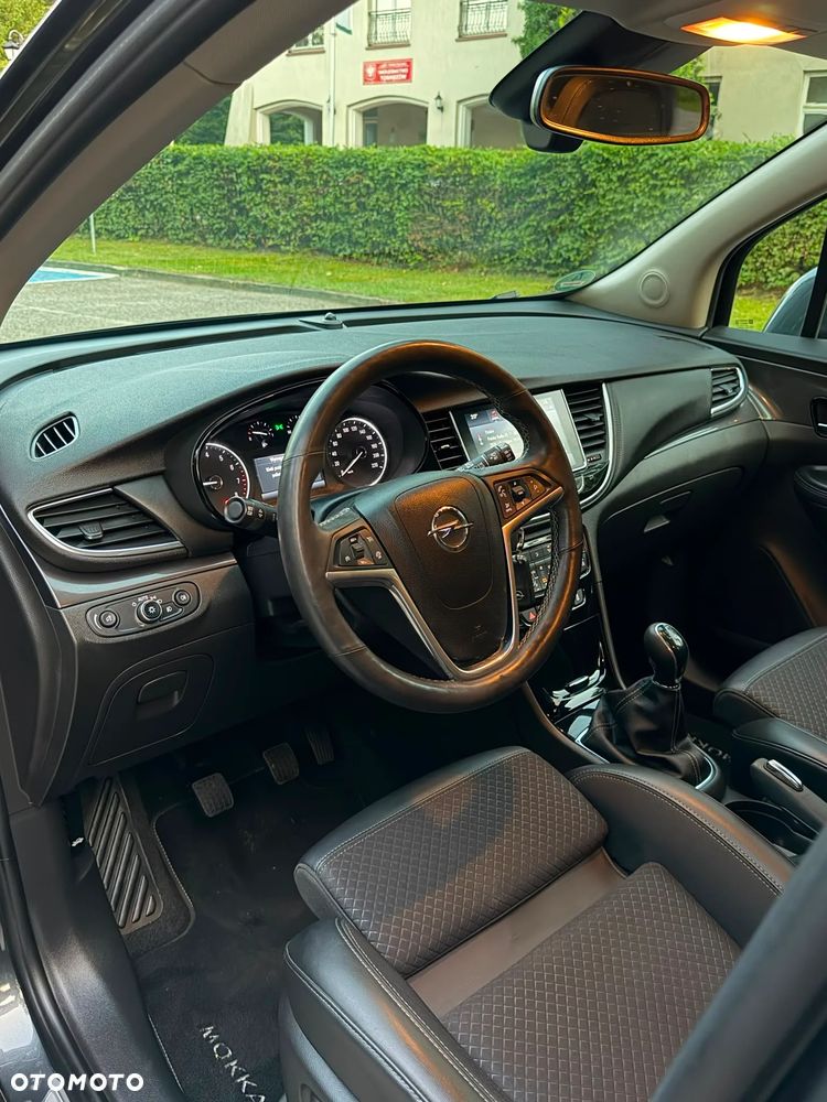 Opel Mokka X 1.4 (ecoFLEX) ECOTEC Start/Stop Edition - 23