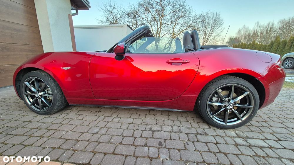 Mazda MX-5 2.0 Skyfreedom i-ELOOP - 9