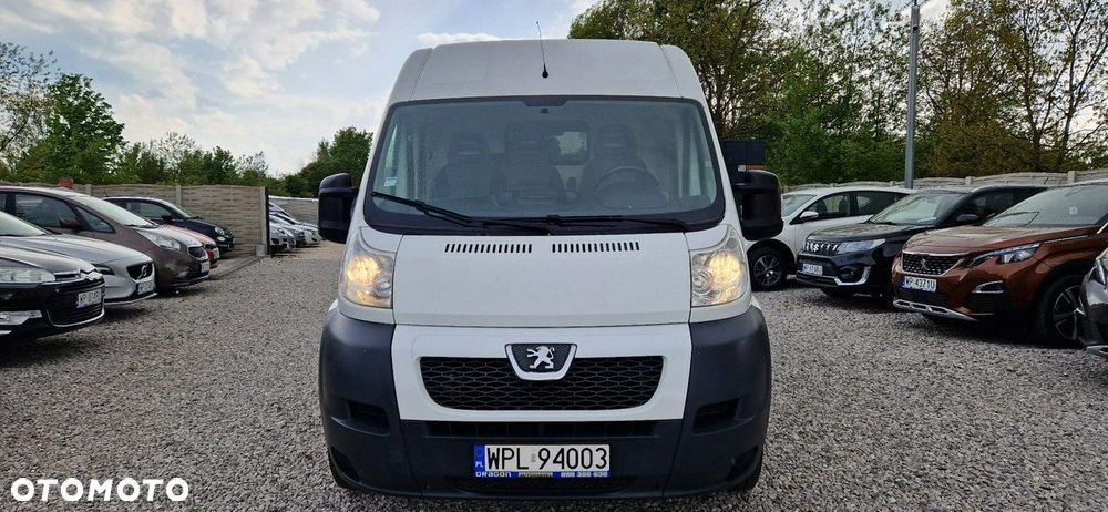 Peugeot Boxer - 16