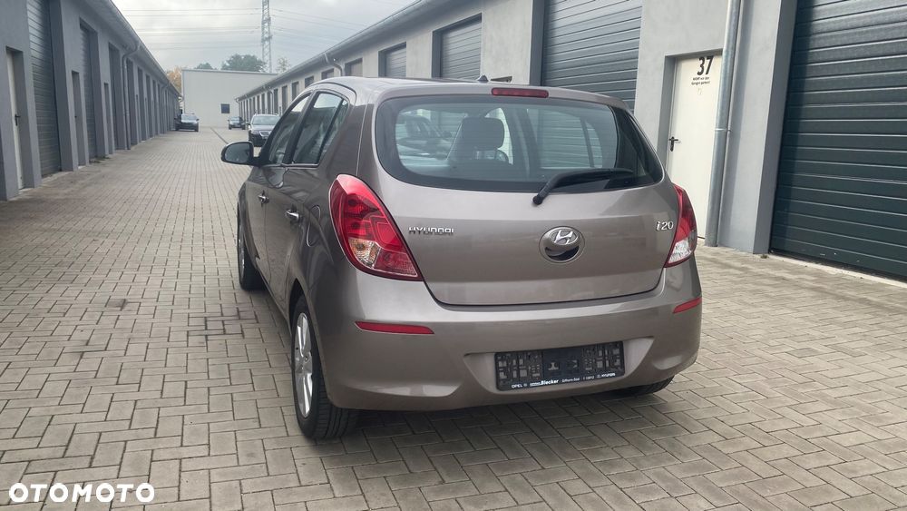 Hyundai i20 - 6