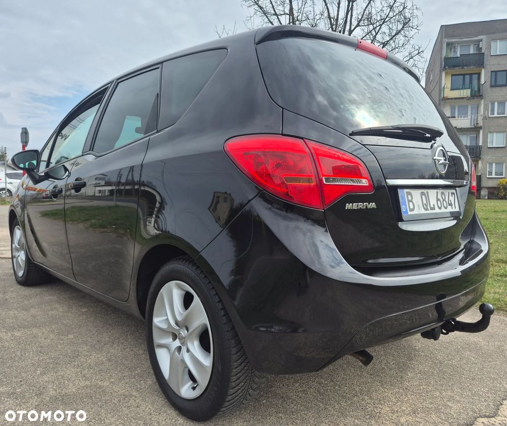 Opel Meriva 1.4 Edition - 7
