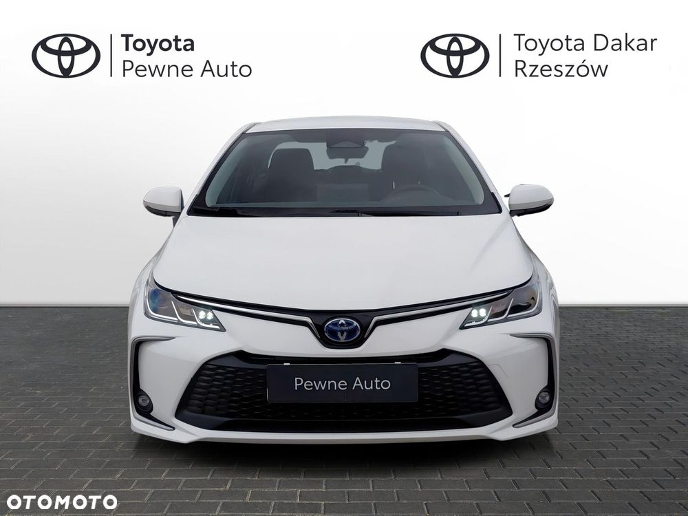 Toyota Corolla 1.8 Hybrid Comfort - 8