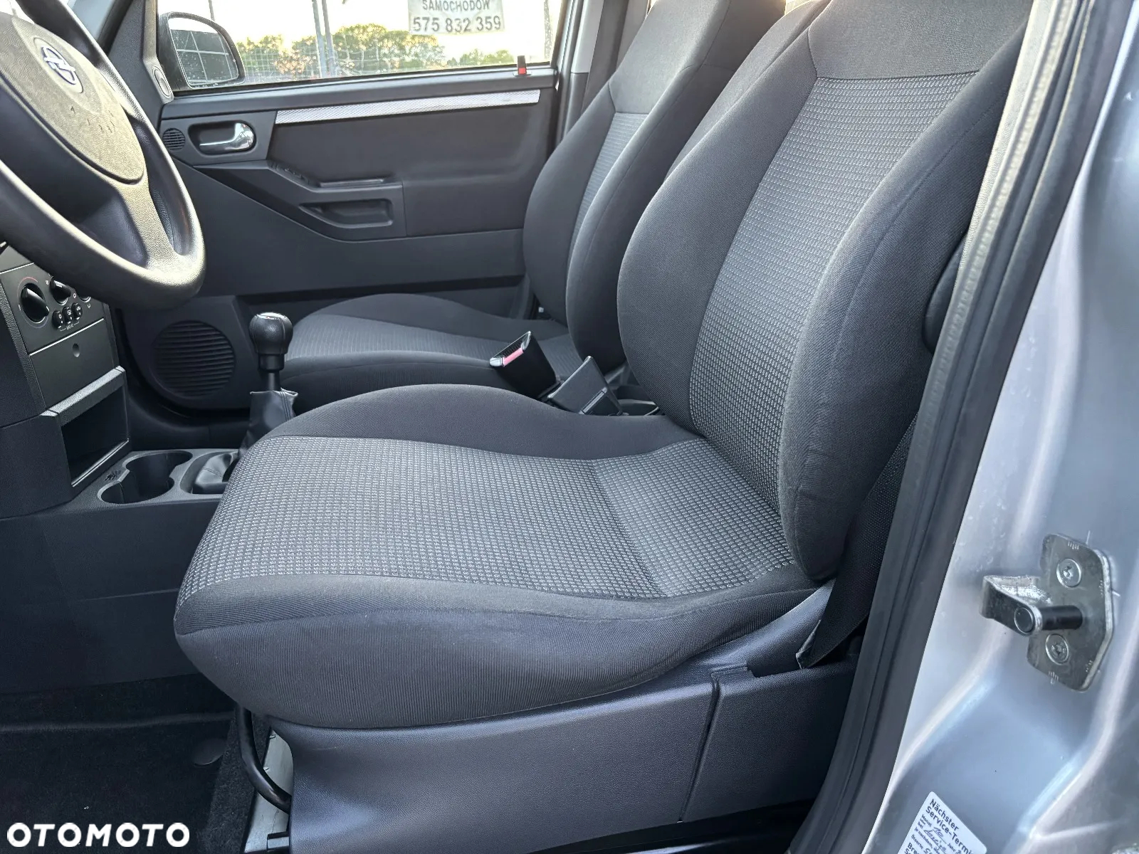Opel Meriva - 18