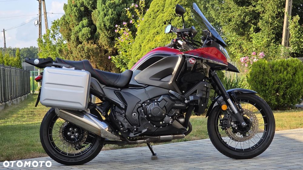Honda VFR - 5
