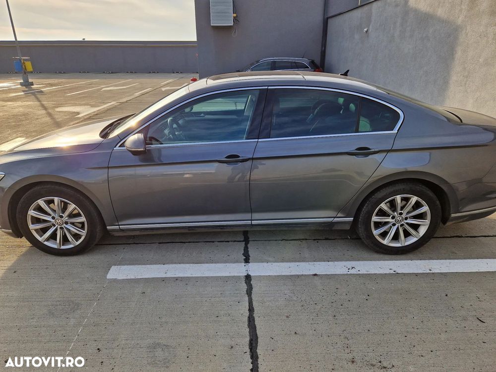 Volkswagen Passat - 7