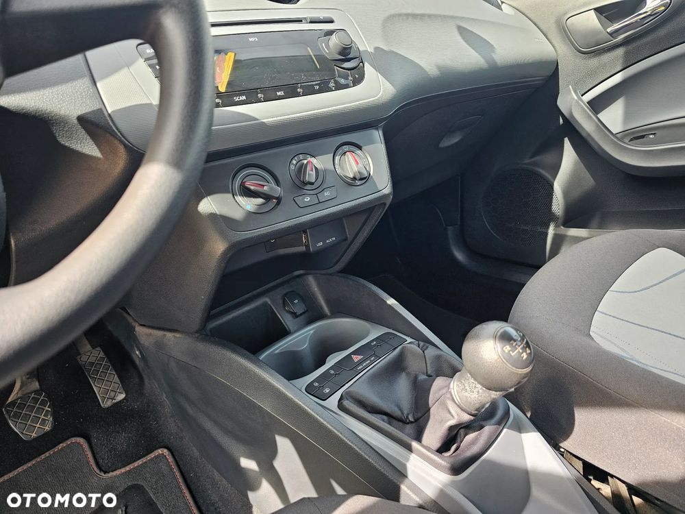 Seat Ibiza 1.2 12V Reference - 14
