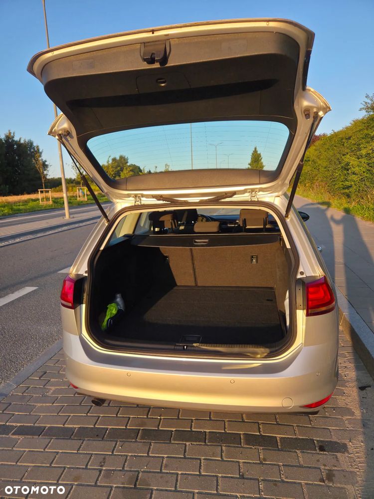 Volkswagen Golf 1.6 TDI BMT Comfortline - 6