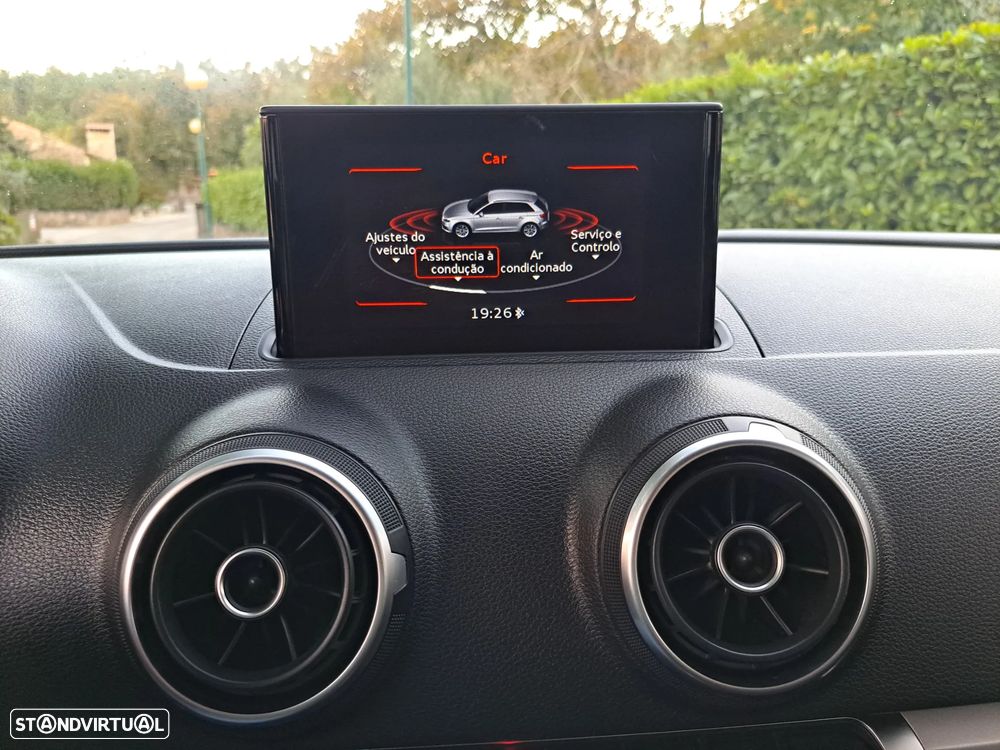 Audi A3 Sportback 1.6 TDI Attraction - 21