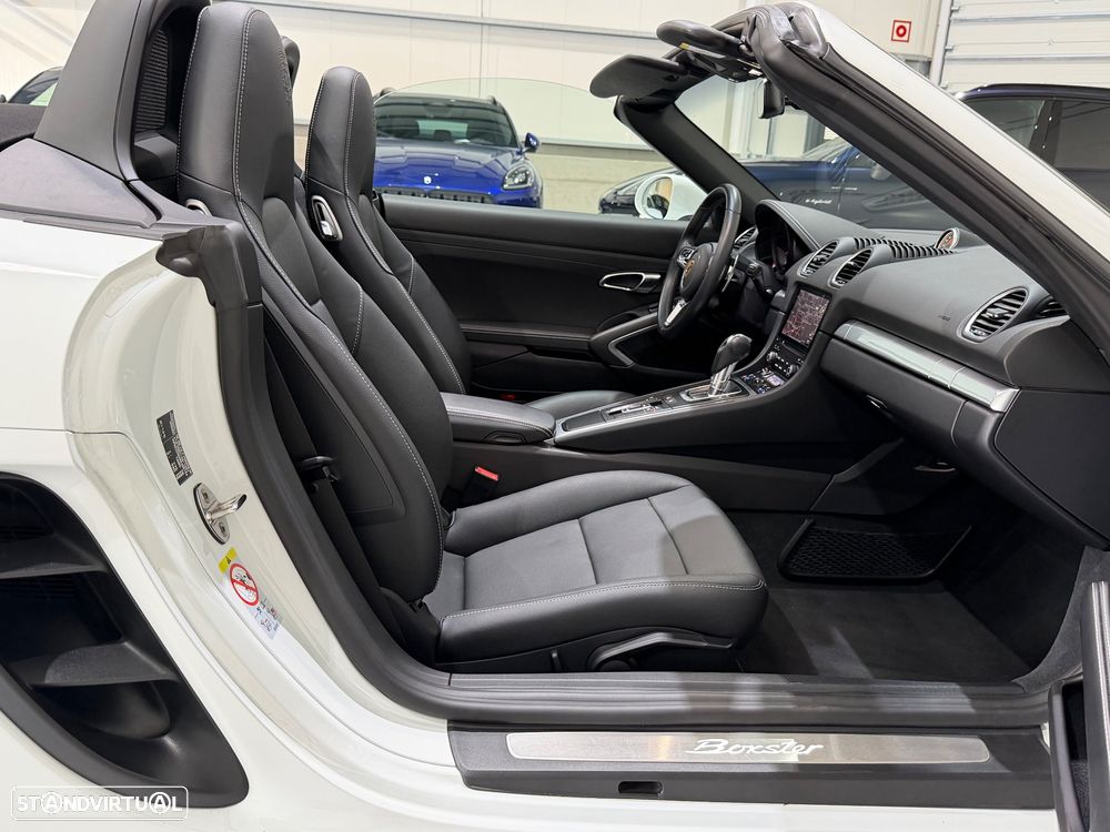 Porsche 718 Boxster Style Edition PDK - 37