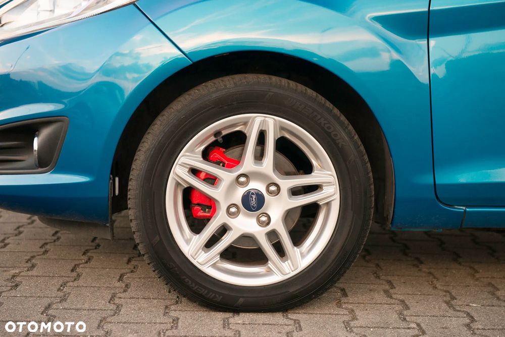 Ford Fiesta - 9