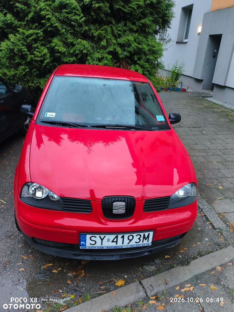 Seat Arosa