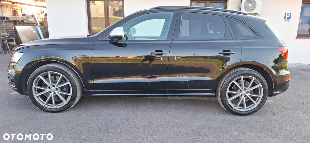 Audi SQ5 3.0 TDI Quattro Competition - 6