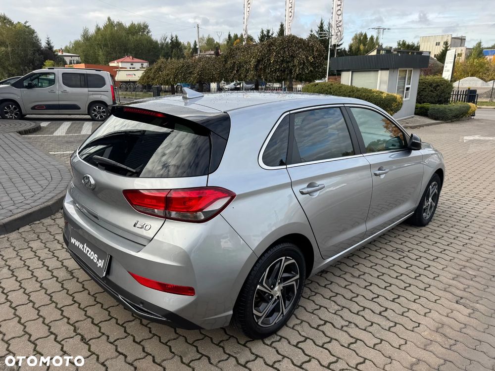 Hyundai i30 1.5 DPI Comfort - 6