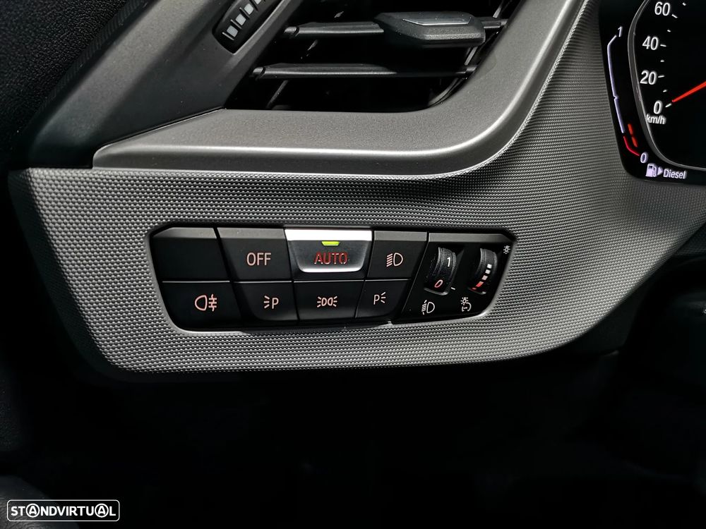 BMW 116 d Corporate Edition - 26