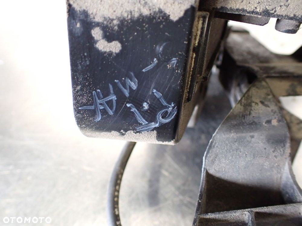 ZAMEK PRAWY TYŁ DRZWI FORD S-MAX - 5