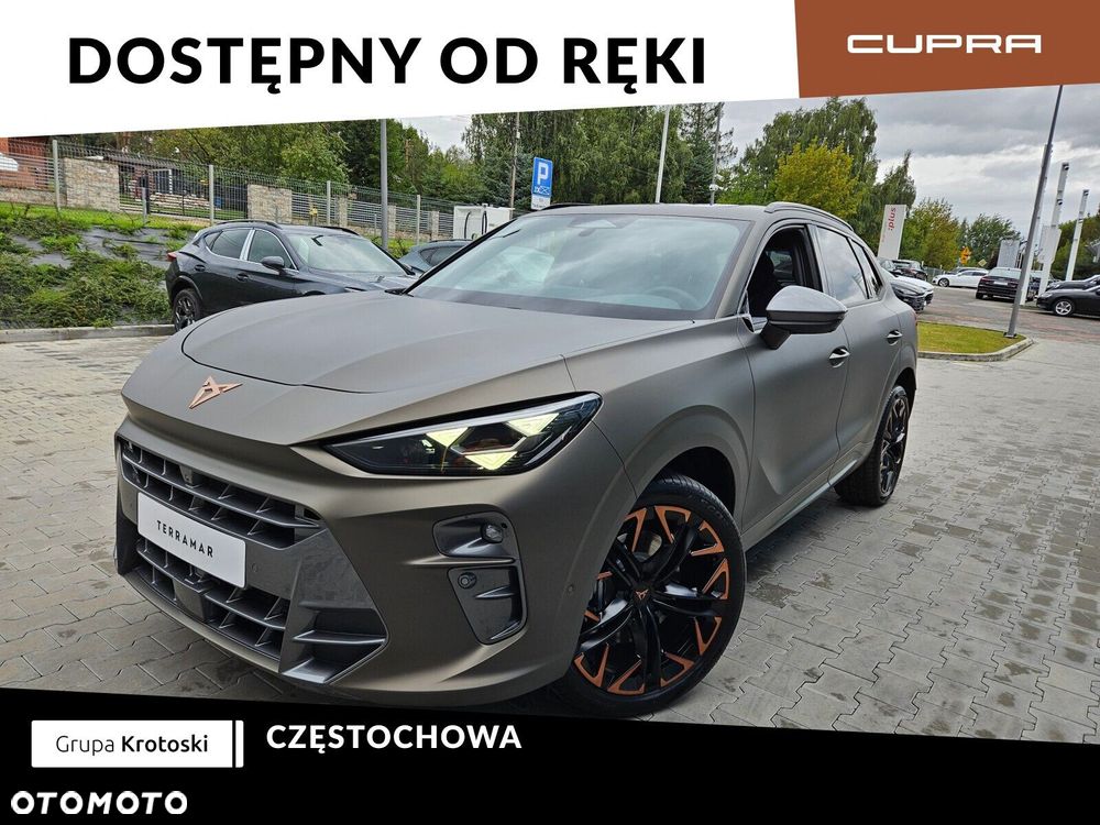 Cupra Terramar 2.0 TSI 4Drive Advantage Edition DSG - 2