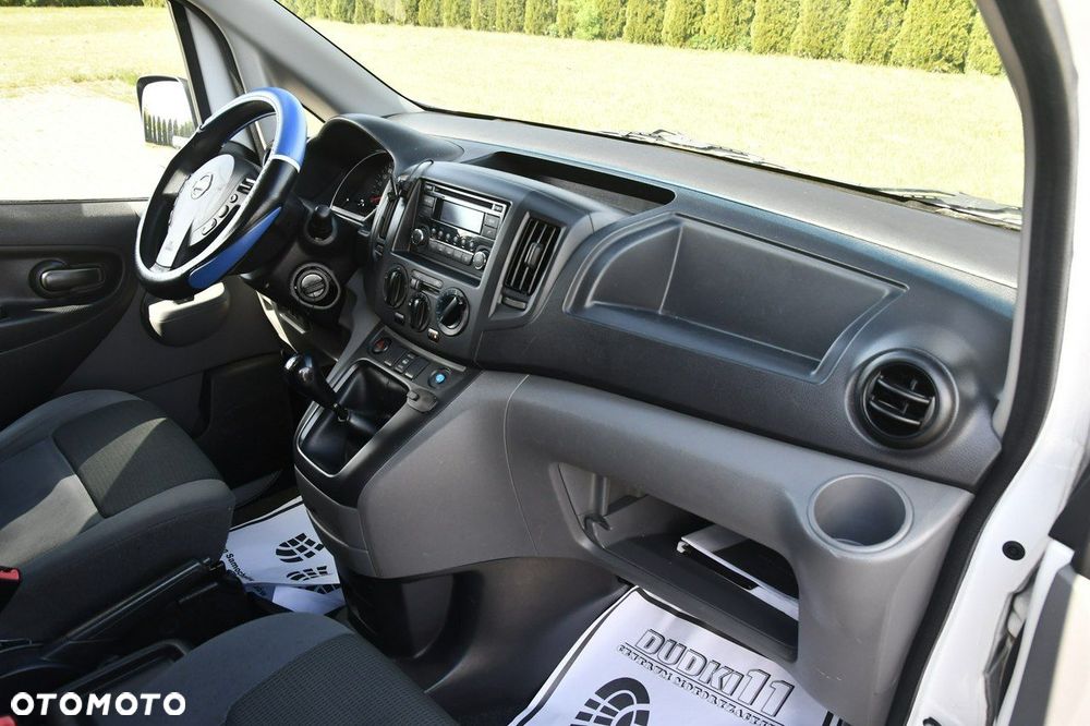 Nissan NV200 - 19