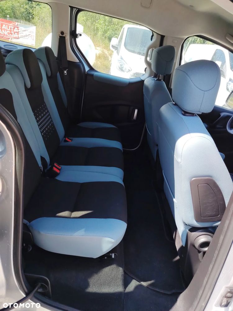 Citroën Berlingo - 22
