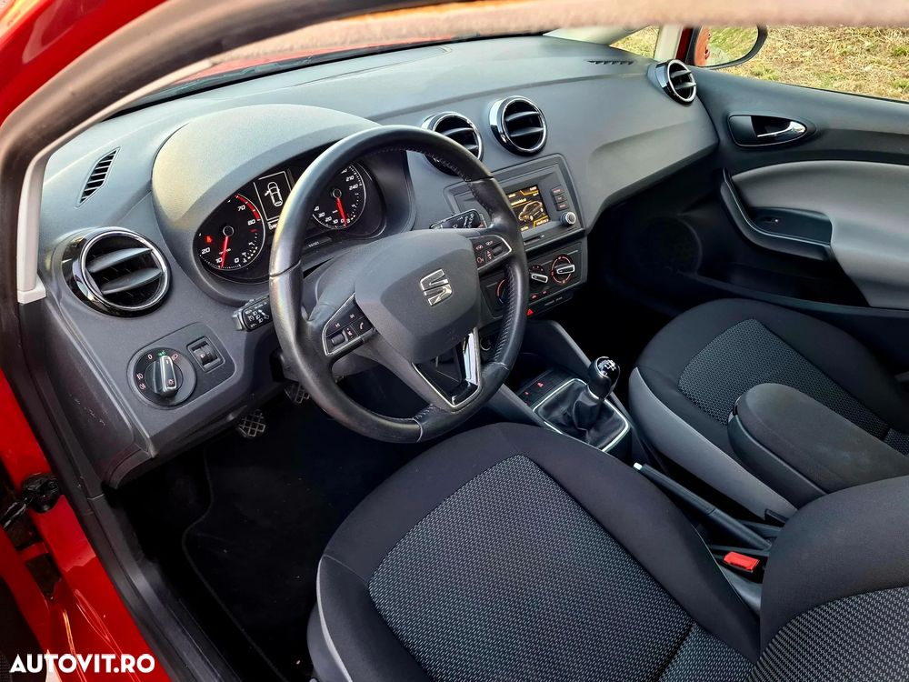 Seat Ibiza 1.0 TSI Style - 11