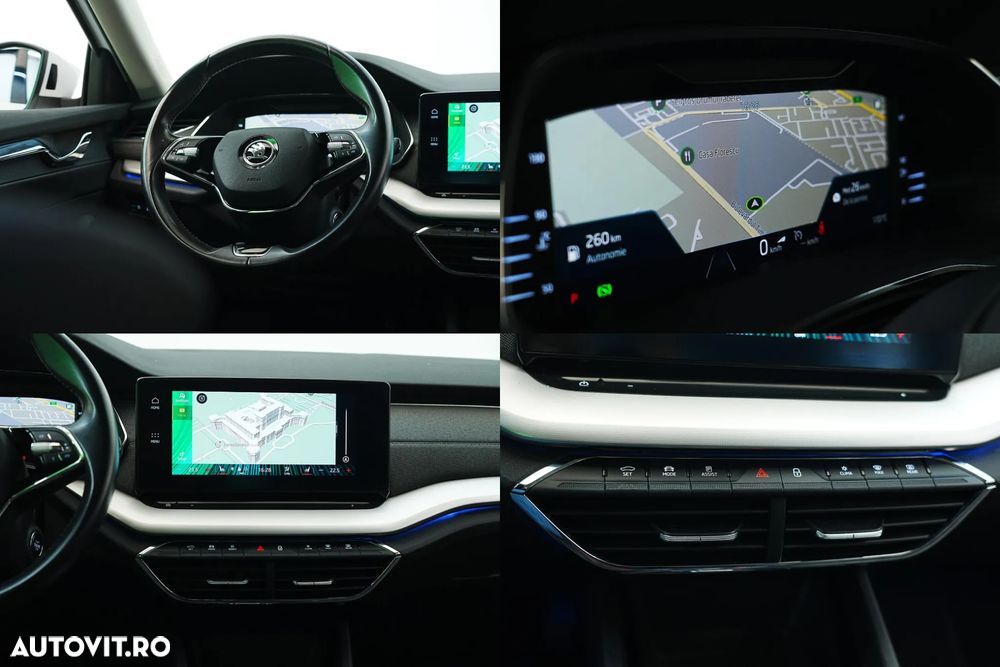 Skoda Octavia Combi 2.0 TDI DSG First Edition - 11