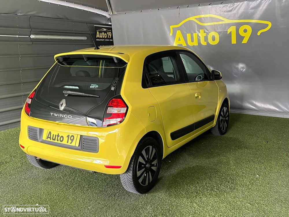 Renault Twingo 1.0 SCe Limited - 7