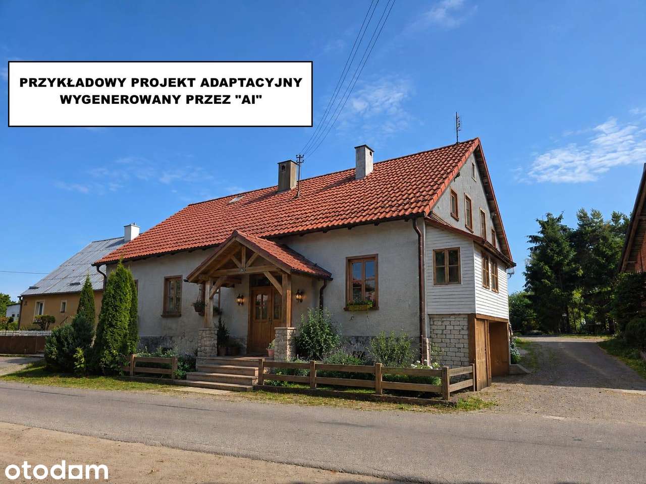 Mazury. Mieszkanie nad brzegiem pięknego Jeziora Sołtmany.