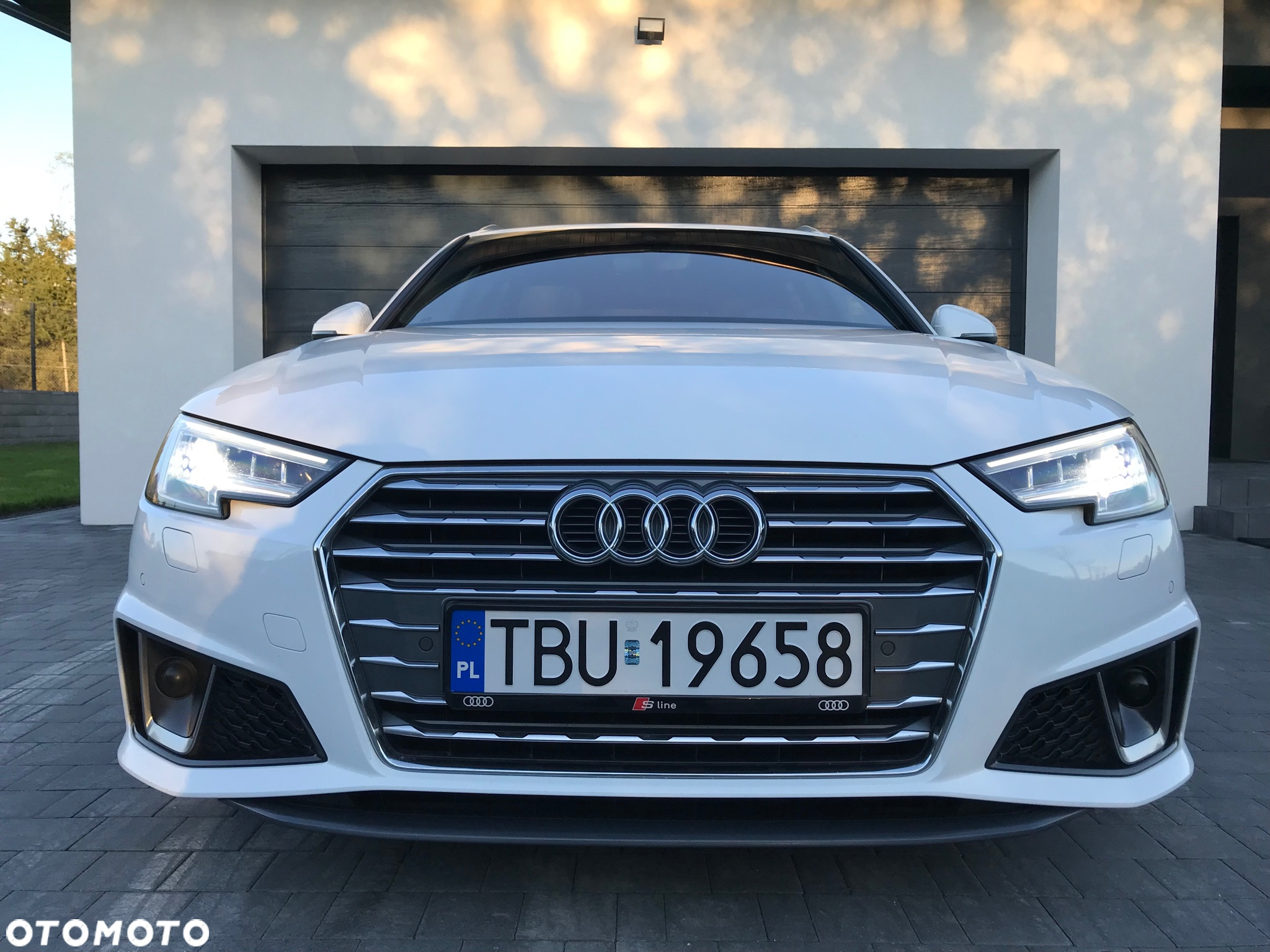 Audi A4 40 TDI Sport S tronic - 20
