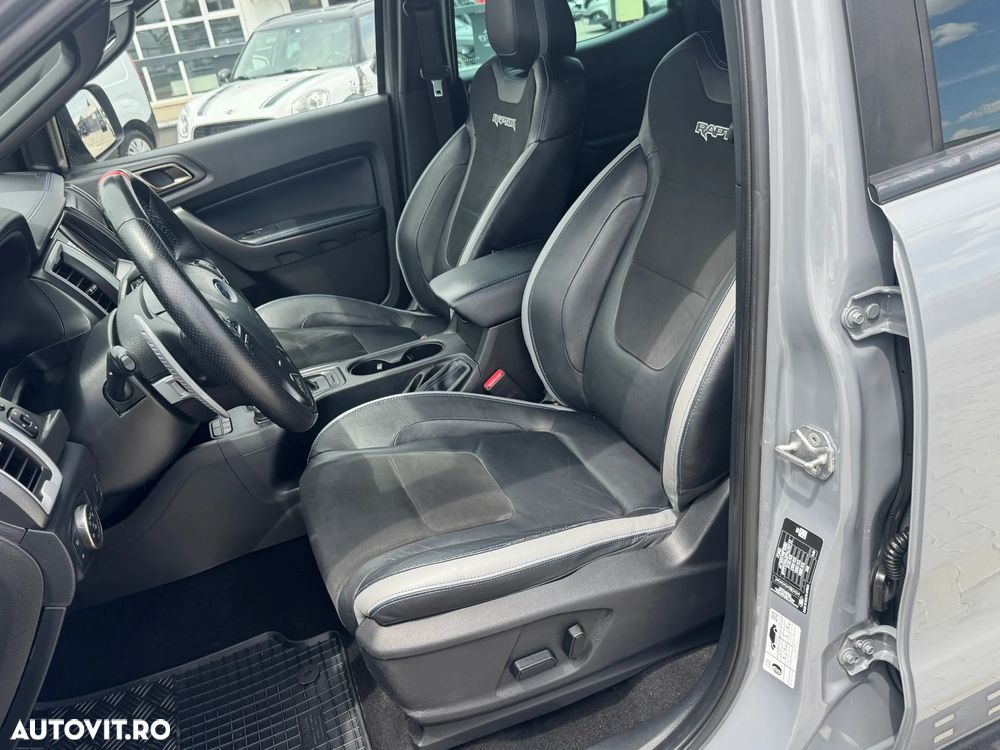 Ford Ranger 2,0 l EcoBlue Autm. Raptor - 26