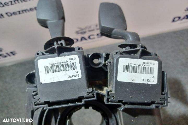 ANSAMBLU MANETE SEMNALIZARE + STERGATOARE 01208195 01308140 01108160 - 4