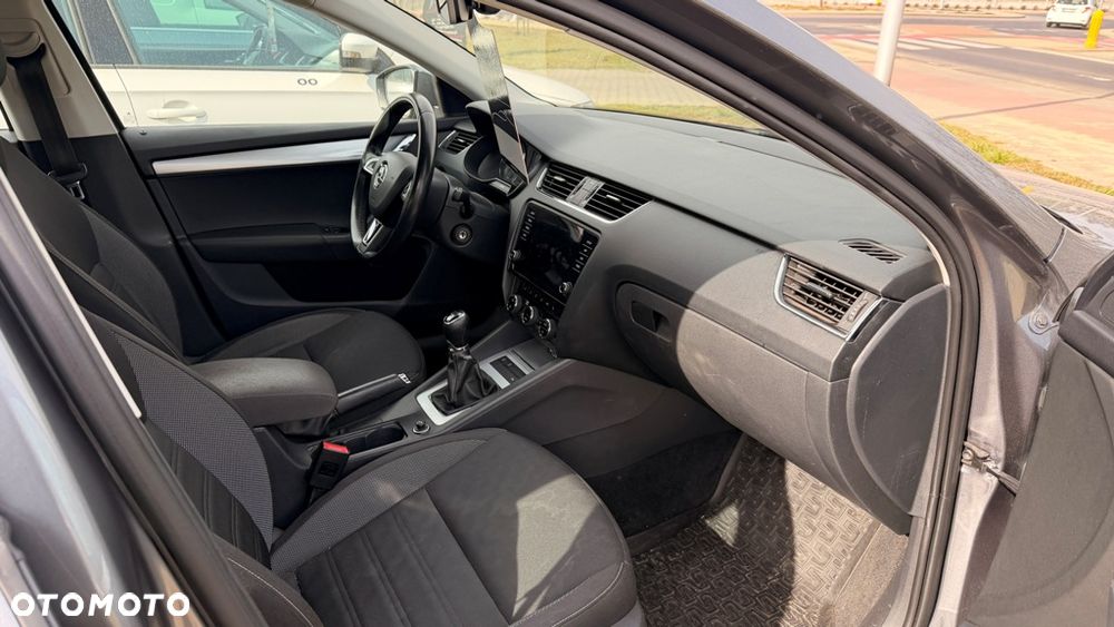 Skoda Octavia 1.4 TSI Ambition - 3
